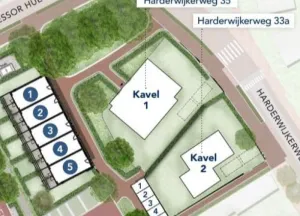 Bouwgrond Harderwijkerweg 33-A en( 35 VERKOCHT )
