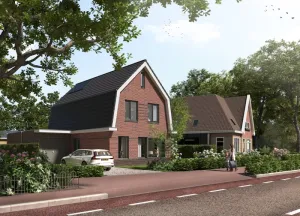 Bouwgrond Harderwijkerweg 33-A en( 35 VERKOCHT )