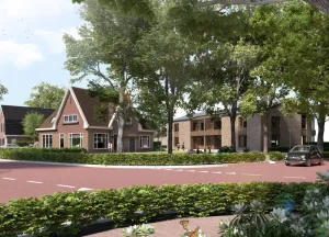 Bouwgrond Harderwijkerweg 33-A en( 35 VERKOCHT )