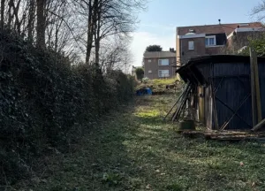 Bouwgrond Keerweg