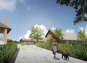 Bouwgrond Dwarsdijk 5b