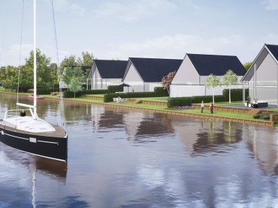 Bouwgrond Flevoweg