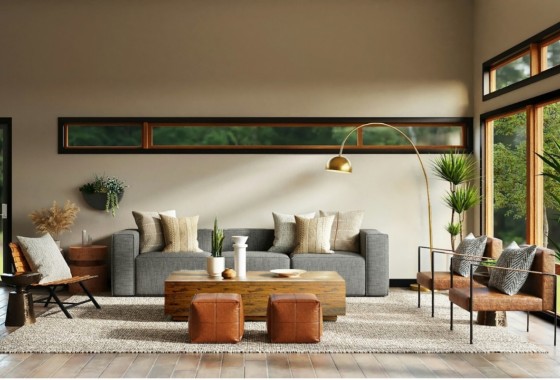Voor het eerst een huis inrichten: 5 handige tips - 