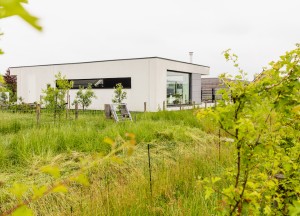 Hoogbegaafd huis in Almere