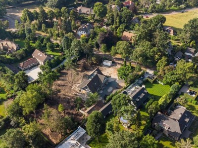 Bouwgrond Bussummerweg 6