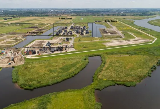 bouwgrond De Erven - Vrijstaand
