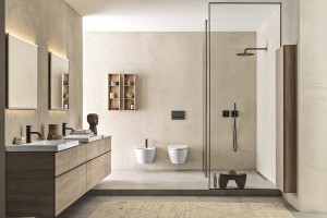 Badkamers