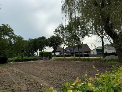 Bouwgrond Kerkstraat