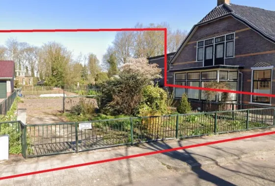 Bouwgrond Quadoelenweg