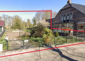 Bouwgrond Quadoelenweg