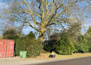 Bouwgrond Aalsmeerderweg 547 Rozenburg NH