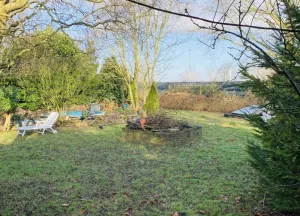 Bouwgrond Aalsmeerderweg 547 Rozenburg NH