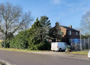 Bouwgrond Aalsmeerderweg 547 Rozenburg NH