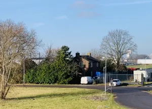 Bouwgrond Aalsmeerderweg 547 Rozenburg NH