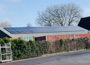Bouwgrond Aalsmeerderweg 547 Rozenburg NH