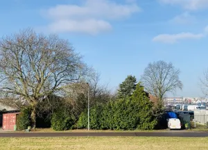 Bouwgrond Aalsmeerderweg 547 Rozenburg NH