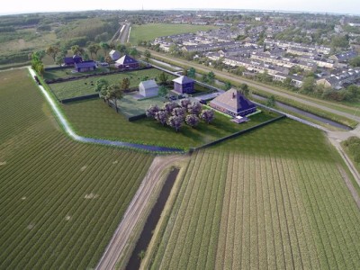 Bouwgrond Doggersvaart - kavel D