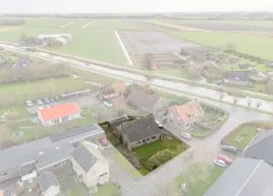 Bouwgrond Ooievaarsweg