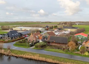 Bouwgrond Ooievaarsweg