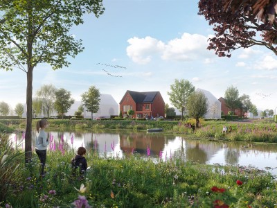 Vrije kavel NoorderHorizon te Zuidhorn