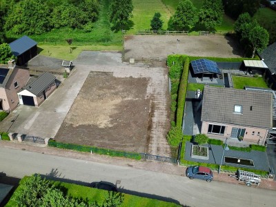 Bouwgrond Dorpsstraat 38