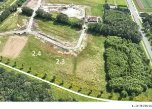 Bouwgrond De Es, kavel -(2.3 verkocht), 2.4,verkocht (2.9, verkocht)