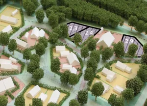Bouwgrond De Es, kavel -(2.3 verkocht), 2.4,verkocht (2.9, verkocht)