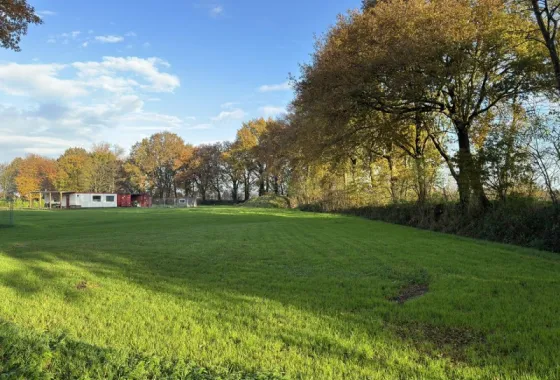 Bouwgrond Beemdweg