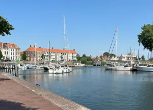 Bouwgrond Parelmoervlinder L02