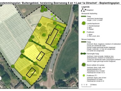 Bouwgrond Beerseweg 6
