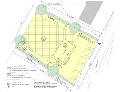 Bouwgrond Beerseweg 6