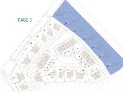 Bouwgrond Nieuw Gelle - fase 3