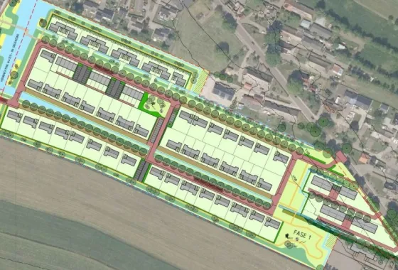 Bouwgrond Vrijstaande woning  Rouveen
