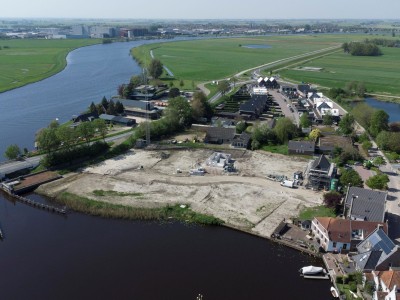 Bouwgrond Aan de Whaa 4 (bouwkavel 6 - 1 - 4 )