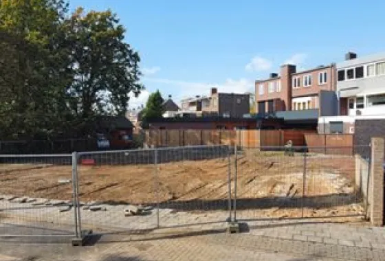 Bouwgrond Hommerterweg 27