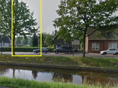 Bouwgrond Houtwal