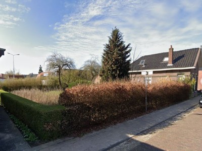 Bouwgrond Houtwal