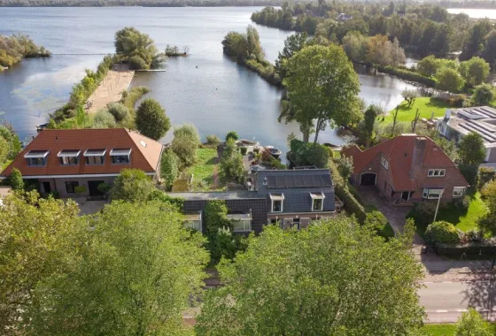 Bouwgrond Dammerweg 12