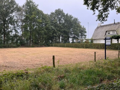 Bouwgrond Zijstraat