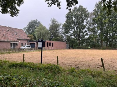Bouwgrond Zijstraat