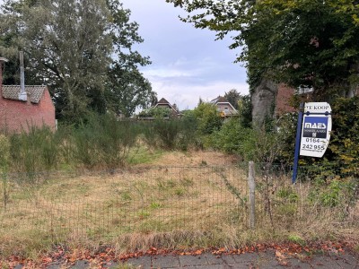 Bouwgrond Hogebergdreef 35