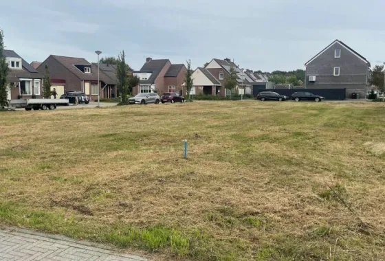 Bouwgrond Elzenlaan/Platanenlaan