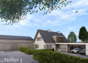 Bouwgrond Traaiweg 14