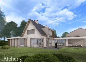 Bouwgrond Traaiweg 14