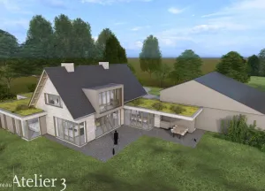Bouwgrond Traaiweg 14
