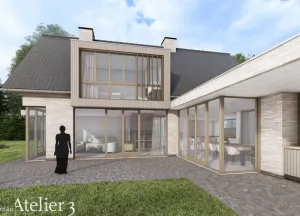 Bouwgrond Traaiweg 14