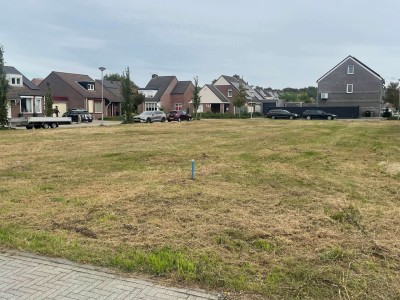 Bouwgrond Elzenlaan/Platanenlaan