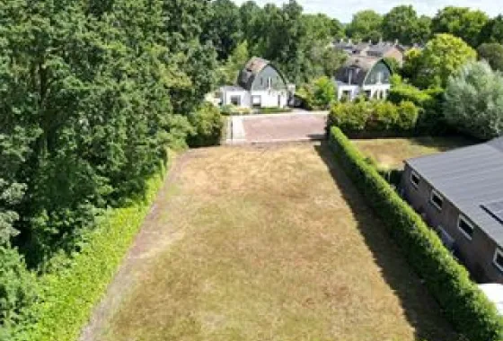 Bouwgrond Venpad  Kavel 1 en 2