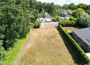 Bouwgrond Venpad  Kavel 1 en 2