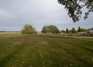 Bouwgrond Hoofdvaartsweg